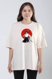 Футболки Oversize