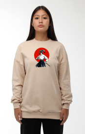 Свитшот Oversize