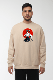 Свитшот Oversize