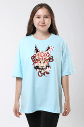 Футболки Oversize