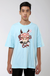 Футболки Oversize