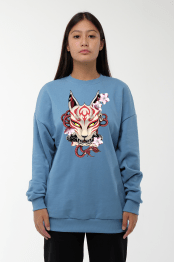 Свитшот Oversize