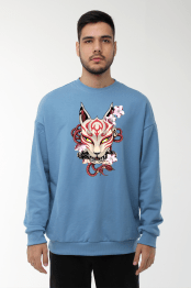 Свитшот Oversize