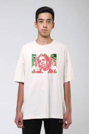 Футболки Oversize