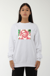 Свитшот Oversize