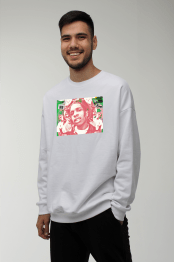 Свитшот Oversize