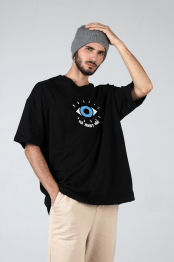 Футболки Oversize