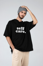 Футболки Oversize