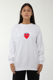 Свитшоты Oversize