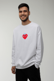 Свитшоты Oversize