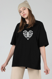 Футболки Oversize