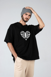 Футболки Oversize