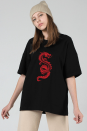 Футболки Oversize