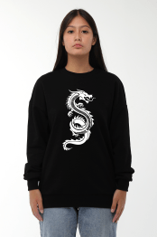 Свитшот Oversize