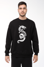 Свитшот Oversize