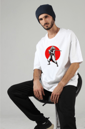 Футболки Oversize