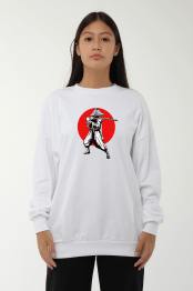 Свитшот Oversize