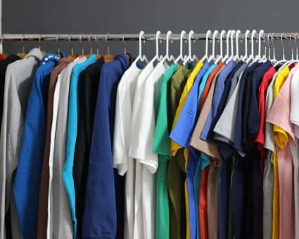 Что такое Бланковая одежда