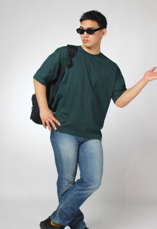 Футболки Oversize Unisex Футболки Oversize Unisex