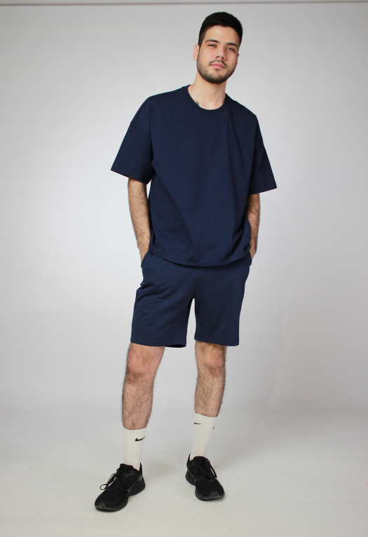 Футболки Oversize Unisex