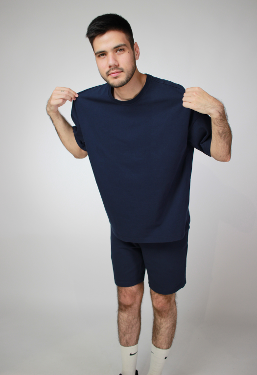 Футболки Oversize Unisex