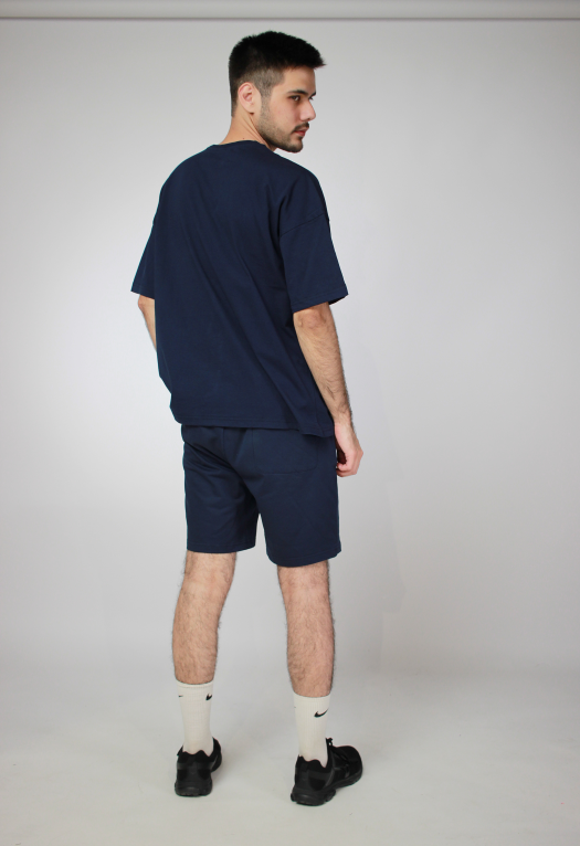 Футболки Oversize Unisex
