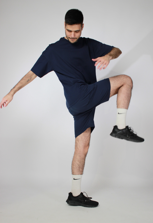 Футболки Oversize Unisex