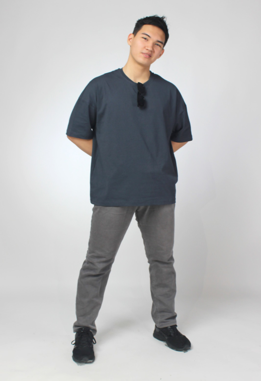 Футболки Oversize Unisex