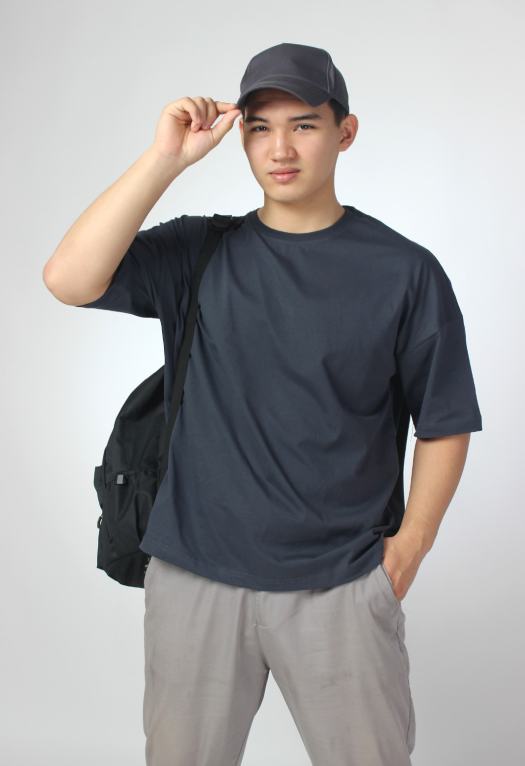 Футболки Oversize Unisex