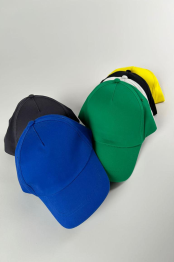 Кепки с коротким козырьком