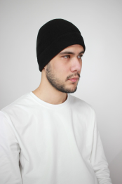 Шапка флис односторонняя