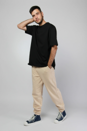 Футболка oversize 2-хнитка Футболка oversize 2-хнитка