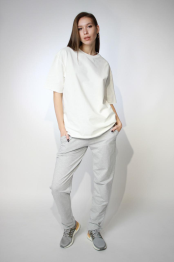 Футболка oversize 2-хнитка Футболка oversize 2-хнитка