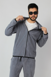 Флисовая толстовка Premium