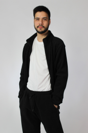 Флисовая толстовка Premium