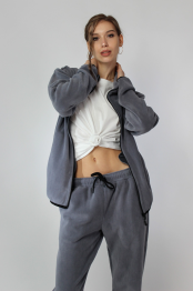 Флисовая толстовка Premium