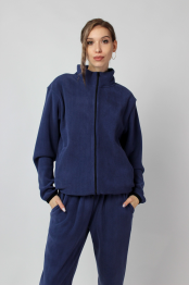 Флисовая толстовка Premium