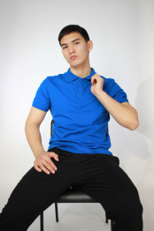 Футболка Поло Unisex Футболка Поло Unisex