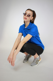 Футболка Polo Unisex Футболка Polo Unisex