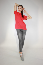 Футболка Polo Unisex Футболка Polo Unisex