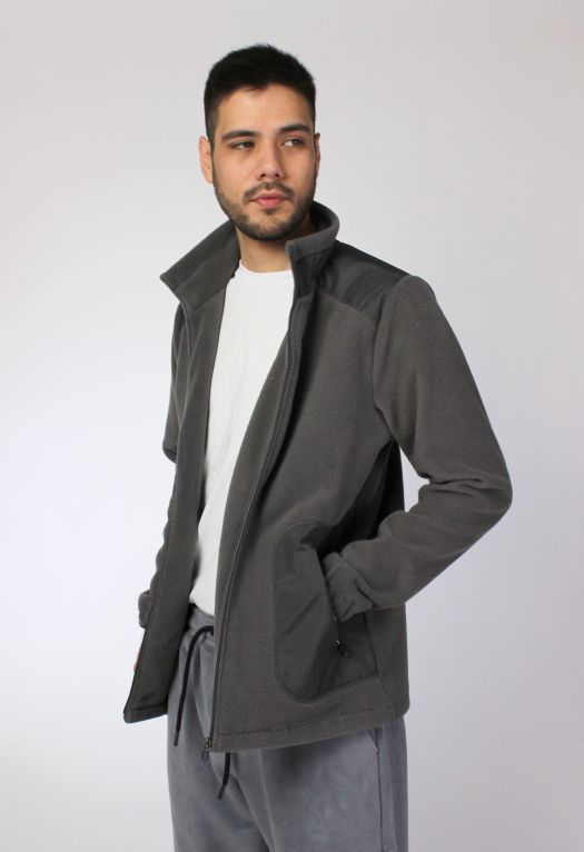 Флисовая толстовка Urban