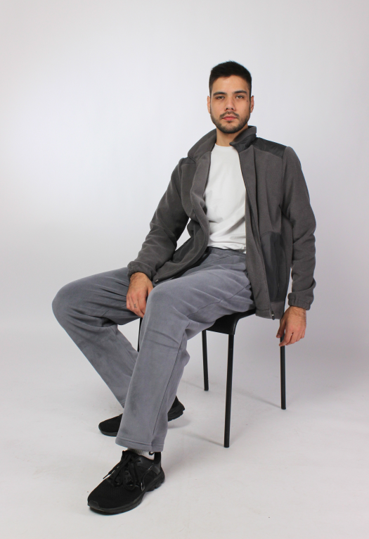 Флисовая толстовка Urban