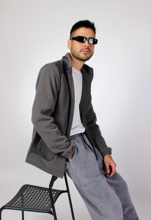 Флисовая толстовка Urban