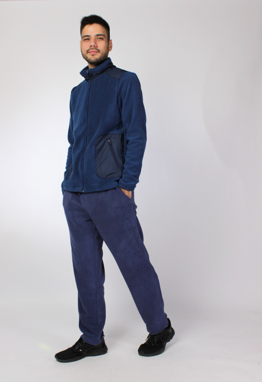 Флисовая толстовка Urban