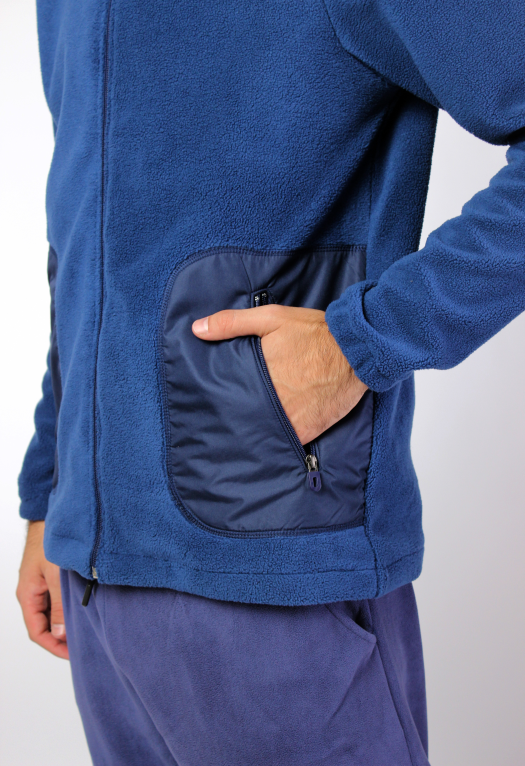 Флисовая толстовка Urban