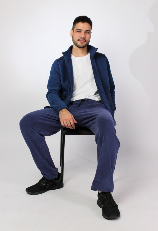 Флисовая толстовка Urban