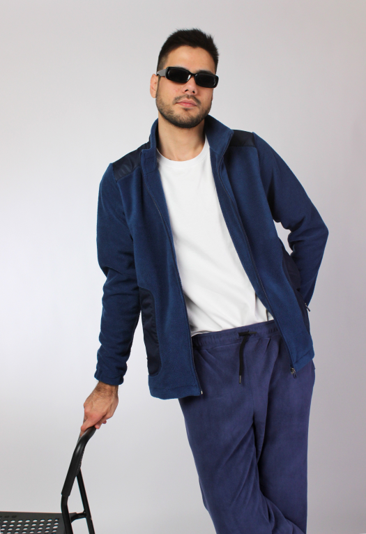 Флисовая толстовка Urban