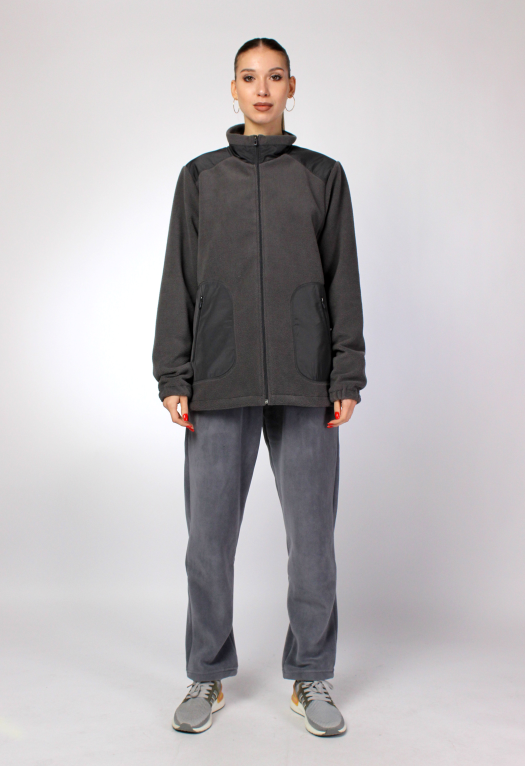 Флисовая толстовка Urban