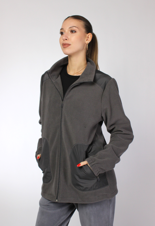 Флисовая толстовка Urban