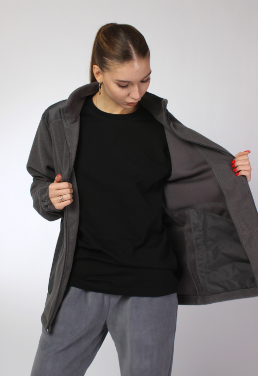 Флисовая толстовка Urban